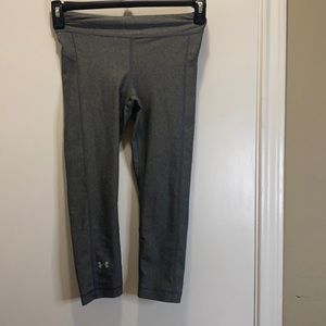 Under armor active Capri leggings